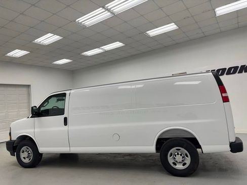 New 2026 Chevrolet Express 2500 w/ Driver Convenience Package RWD image 8