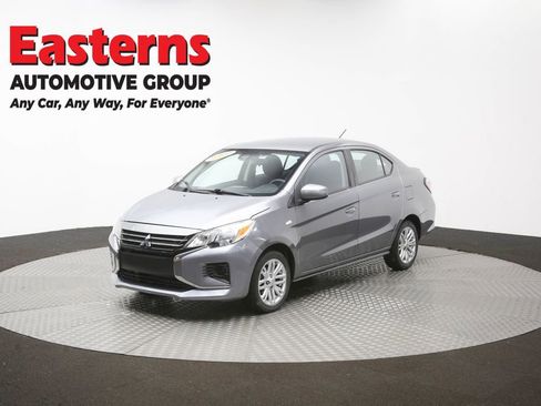 Used 2021 Mitsubishi Mirage G4 LE FWD image 54