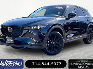 Certified 2025 MAZDA CX-5 Carbon Edition video 1