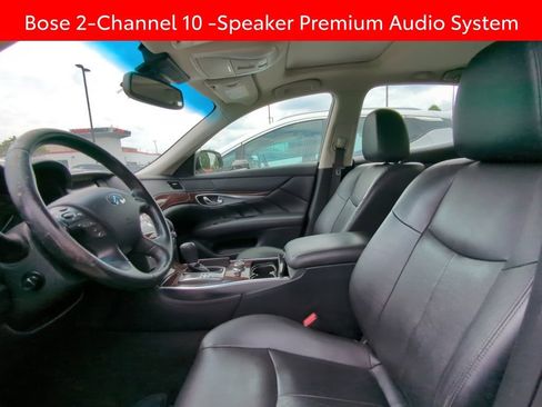 Used 2016 INFINITI Q70 3.7 AWD/4WD image 6
