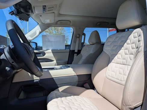 New 2026 Nissan Armada Platinum image 12