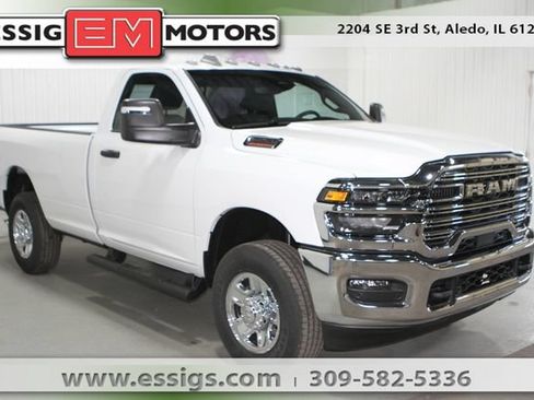 New 2026 RAM 2500 Tradesman AWD/4WD image 1