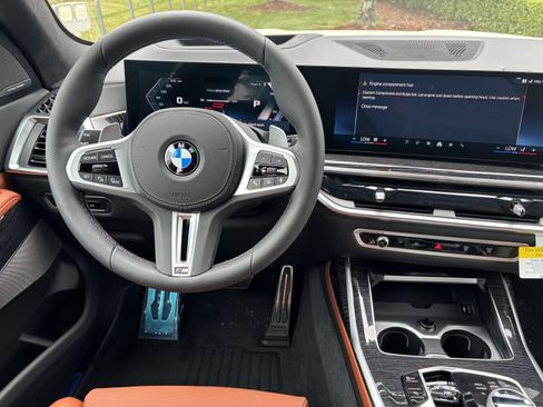 New 2027 BMW X7 M60i AWD/4WD image 19