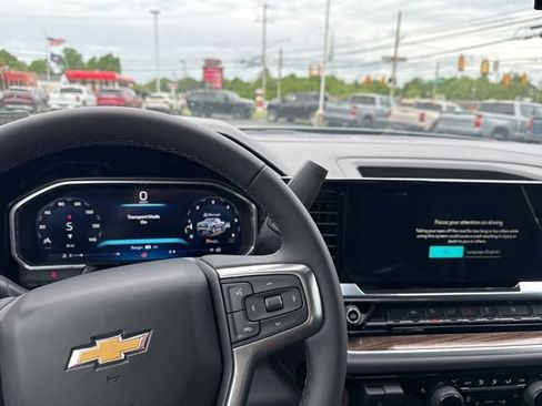 New 2026 Chevrolet Silverado 1500 LT AWD/4WD image 12