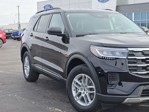 New 2026 Ford Explorer Active image 69