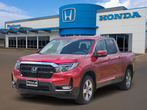 New 2026 Honda Ridgeline RTL image 2