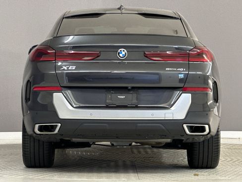 Used 2021 BMW X6 sDrive40i w/ Executive Package RWD image 9