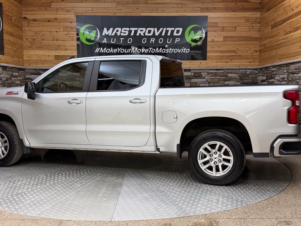 Used 2019 Chevrolet Silverado 1500 RST w/ All-Star Edition AWD/4WD image 11