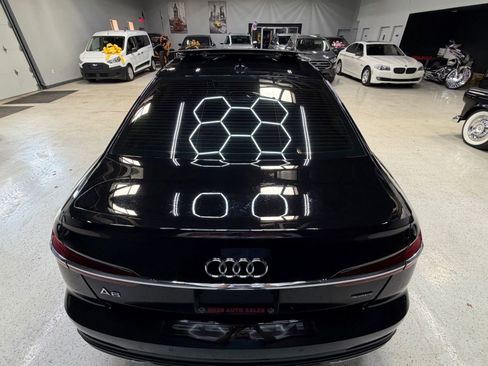 Used 2019 Audi A6 3.0T Premium Plus w/ Premium Plus Package image 14