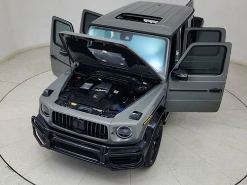 Used 2024 Mercedes-Benz G 63 AMG 4MATIC image 86