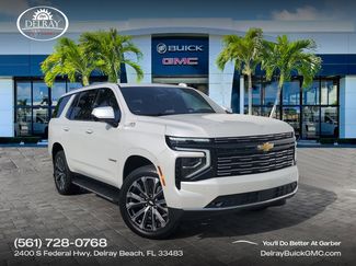 Used 2025 Chevrolet Tahoe High Country RWD video 1