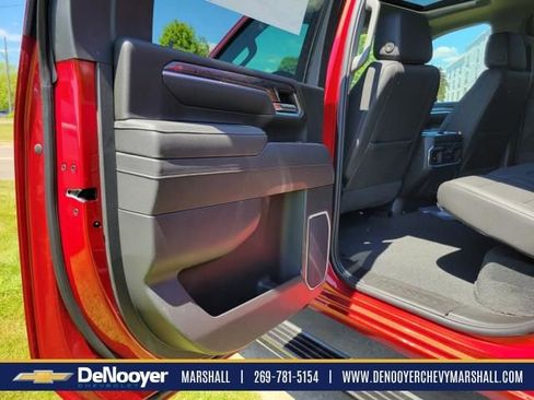 New 2026 Chevrolet Silverado 2500 LTZ w/ Trail Boss Package AWD/4WD image 25