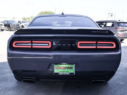 Used 2023 Dodge Challenger R/T Scat Pack RWD image 5