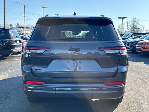 New 2026 Jeep Grand Cherokee L Limited image 33