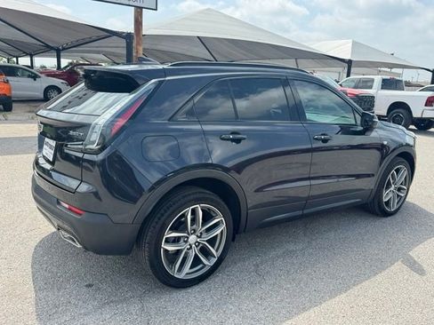 Used 2023 Cadillac XT4 Sport FWD image 6