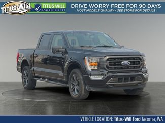 Used 2023 Ford F150 XLT w/ Equipment Group 302A High AWD/4WD video 1
