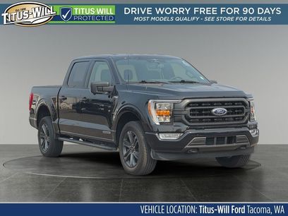 Used 2023 Ford F150 XLT w/ Equipment Group 302A High