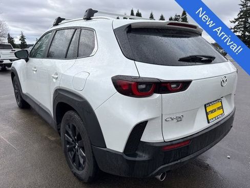 Used 2024 MAZDA CX-50 AWD 2.5 S w/ Preferred Package image 5