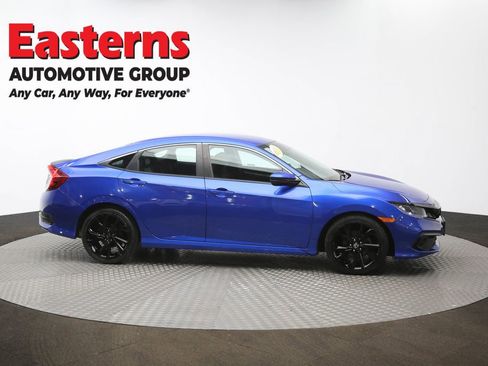 Used 2019 Honda Civic Sport image 44