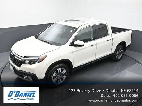 Used 2019 Honda Ridgeline RTL-E image 16