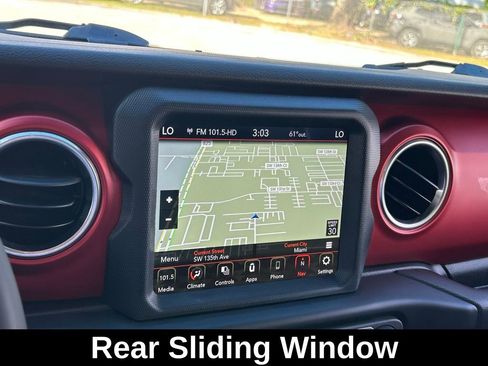 Certified 2023 Jeep Gladiator Rubicon image 21