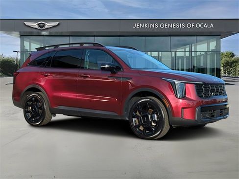 Used 2024 Kia Sorento X-Line EX image 1