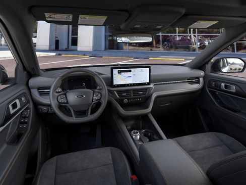 New 2026 Ford Explorer Tremor w/ Tremor Ultimate Package AWD/4WD image 10