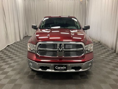 Used 2018 RAM 1500 Big Horn AWD/4WD image 2