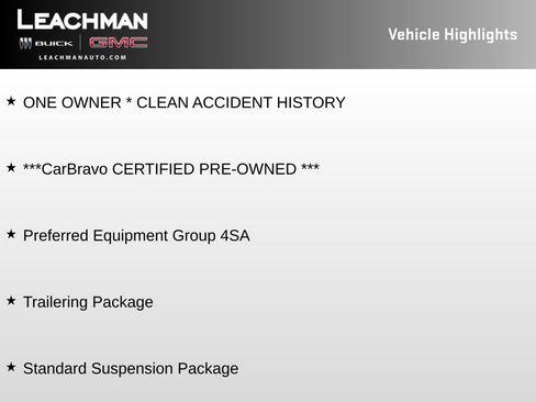 Certified 2026 GMC Sierra 1500 SLT AWD/4WD image 7