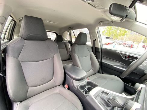Certified 2024 Toyota RAV4 LE image 26