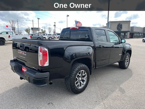 Used 2022 GMC Canyon AT4 w/ Trailering Package AWD/4WD image 6