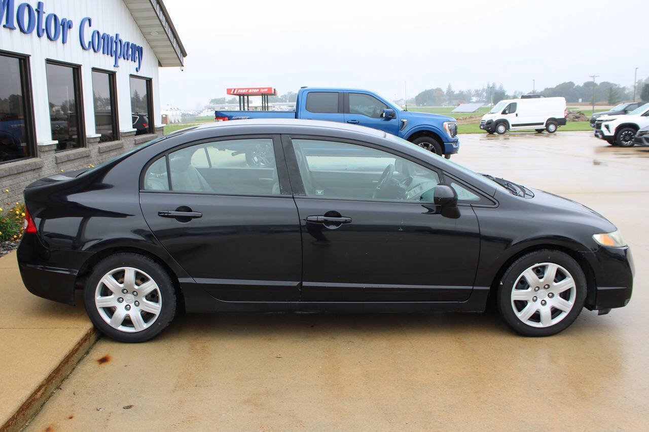 Used 2010 Honda Civic LX image 4