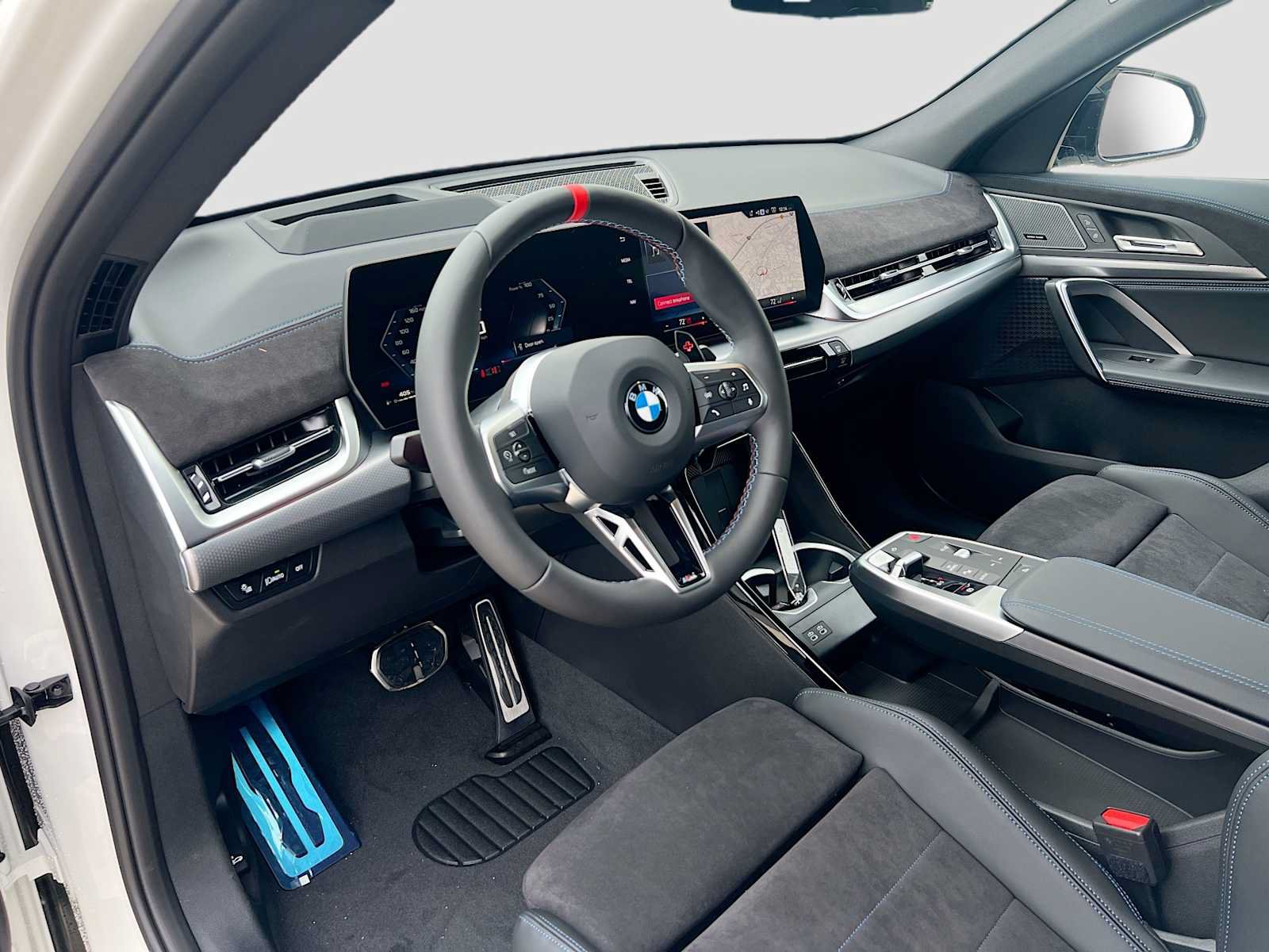 Used 2026 BMW X2 M35i w/ Technology Package AWD/4WD image 8