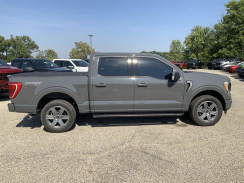 Used 2021 Ford F150 XLT w/ Equipment Group 302A High AWD/4WD image 15
