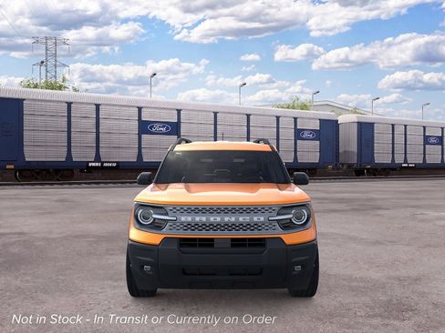 New 2026 Ford Bronco Sport Big Bend w/ Convenience Package AWD/4WD image 6