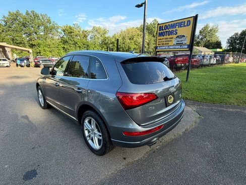 Used 2016 Audi Q5 2.0T Premium Plus w/ Technology Package AWD/4WD image 7