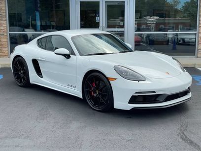 Used 2023 Porsche 718 Cayman GTS
