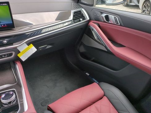 New 2027 BMW X6 M60i AWD/4WD image 17