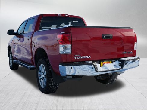 Used 2013 Toyota Tundra Platinum image 5