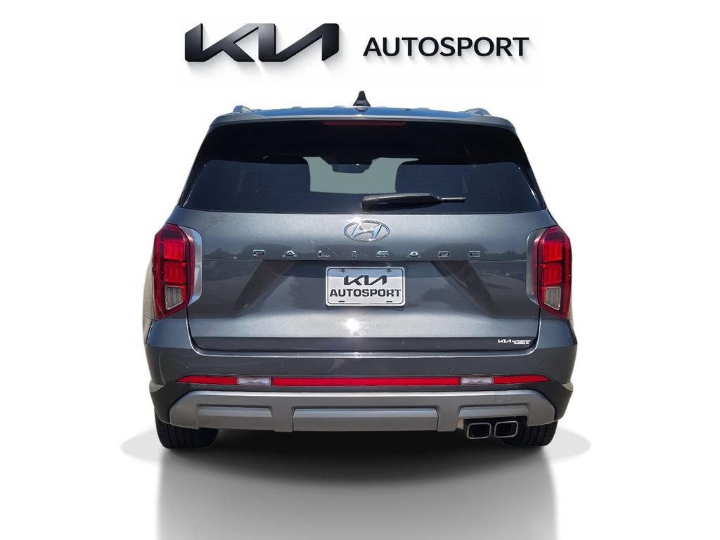 Used 2023 Hyundai Palisade Limited w/ Cargo Package FWD image 9