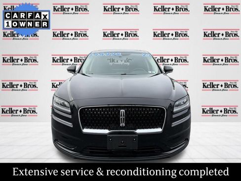 Used 2023 Lincoln Nautilus Reserve w/ Equipment Group 201A image 2