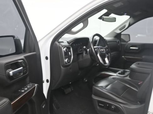 Used 2020 GMC Sierra 1500 SLT w/ SLT Premium Package RWD image 11