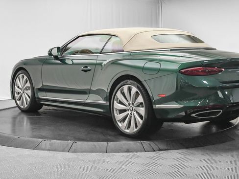 New 2026 Bentley Continental GTC image 51