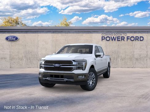 New 2026 Ford F150 King Ranch w/ Equipment Group 601A High AWD/4WD image 4