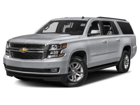 Used 2015 Chevrolet Suburban LT w/ Luxury Package AWD/4WD image 1