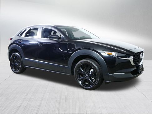 Certified 2025 MAZDA CX-30 AWD 2.5 S w/ Select Sport Pkg image 1