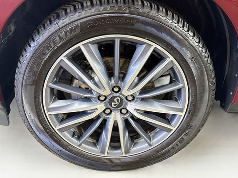 Certified 2019 INFINITI QX60 Luxe w/ Sensory Package image 44