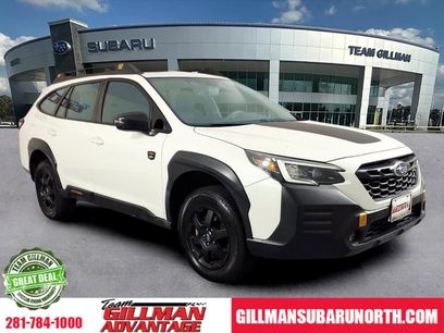 Used 2023 Subaru Outback Wilderness