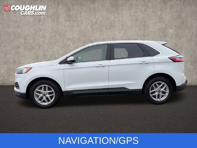 Used 2024 Ford Edge SEL w/ Convenience Package AWD/4WD image 5