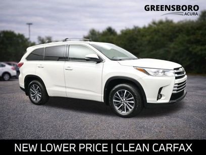 Used 2018 Toyota Highlander XLE